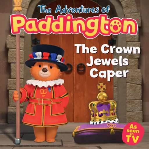 The Crown Jewels Caper - HarperCollins Childrenâ€™s Books