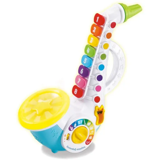 Vtech Kouzelný saxofon CZ