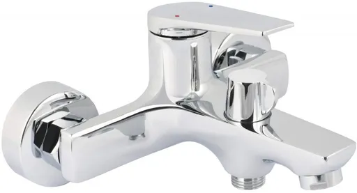 DEANTE Vanová baterie Ivo chrom, nástěnná BLI_010M