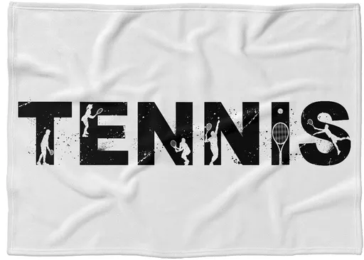 Deka Tenis – silueta (Podšití beránkem: NE)