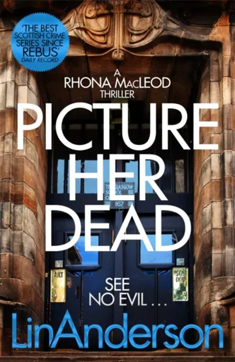 Picture Her Dead - Anderson Lin