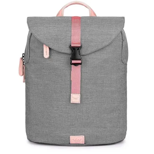 VUCH CORBIN Dámský batoh, šedá, velikost