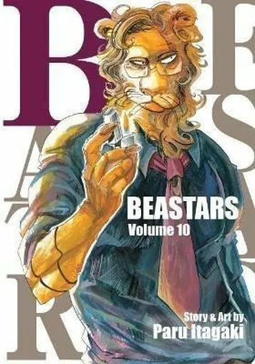 BEASTARS, Vol. 10 - Paru Itagaki