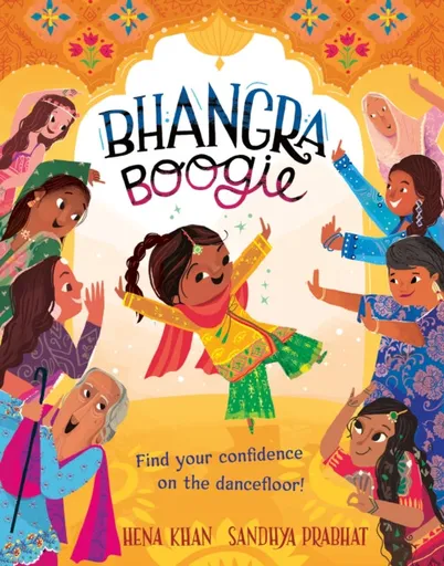 Bhangra Boogie - Hena Khan