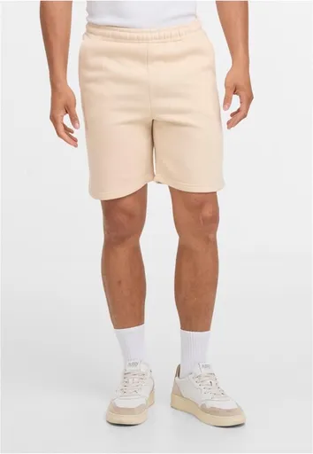 Urban Classics Basic Essential Sweatshorts sand - 5XL