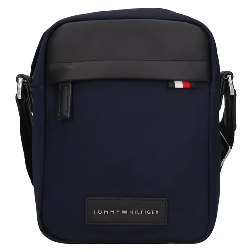 Pánská taška přes rameno Tommy Hilfiger Sebasten - tmavě modrá