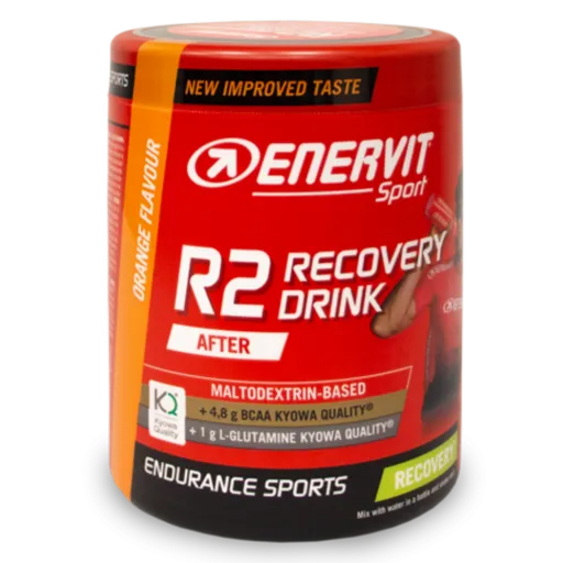 Enervit R2 Recovery Drink 50g - pomeranč