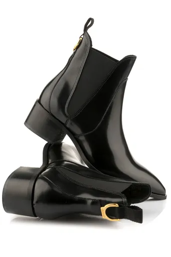 KOTNÍKOVÁ OBUV GANT ST BROOMLY BLACK