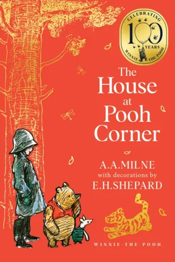 Winnie-the-Pooh: The House at Pooh Corner - Alan Alexander Milne