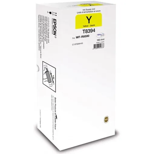 Epson T8394 C13T83944N XL žlutá (yellow) originální cartridge
