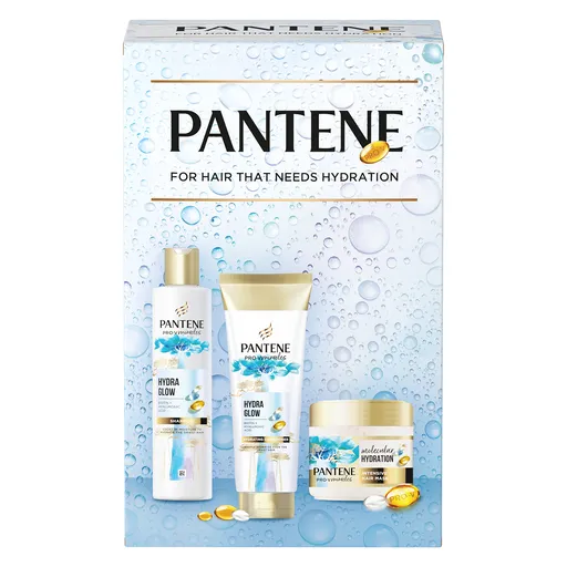 Pantene Dárková sada Hydra Glow Set
