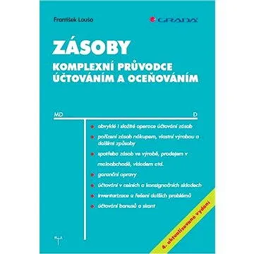Zásoby - 4. aktualizované vydání (978-80-247-4115-4)