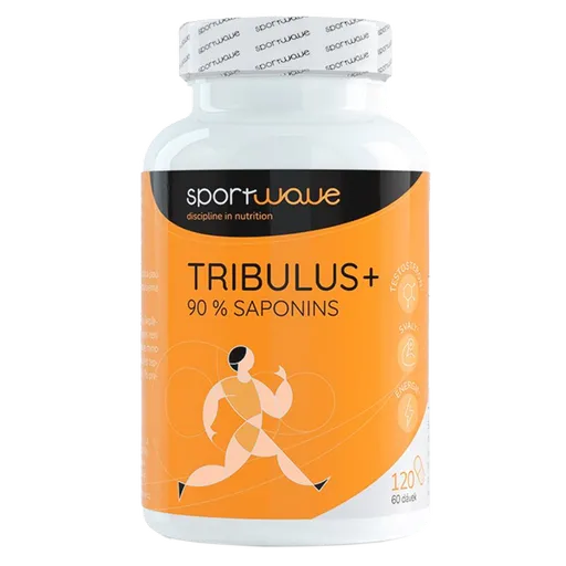 Sport Wave Tribulus+ - 120 kapslí
