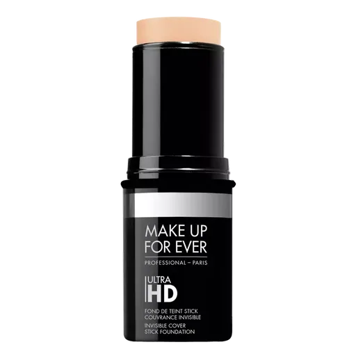 Make Up For Ever Make-up v tyčince Ultra HD (Invisible Cover Stick Foundation) 12,5 g Y215 - Yellow Alabaster