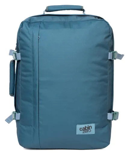 Cestovní batoh do letadla CabinZero Classic 44L Aruba Blue