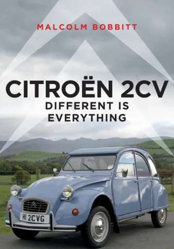 Citroen 2CV - Malcolm Bobbitt
