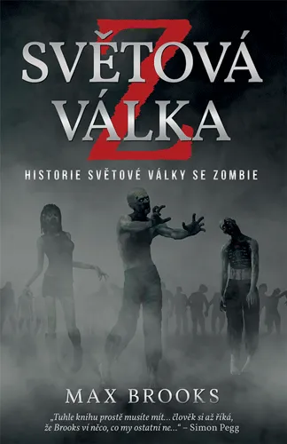 Světová válka Z (2021) - Max Brooks