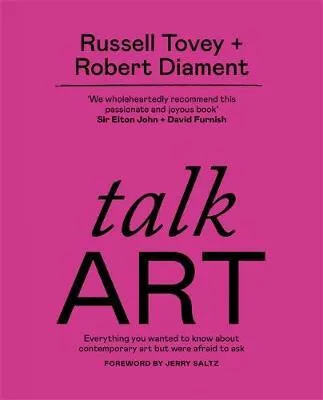 Talk Art - Tovey Russell, Diament Robert