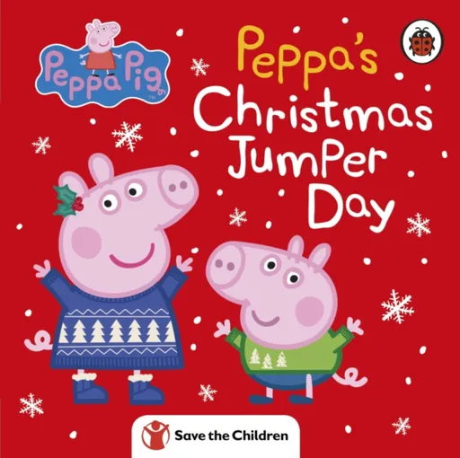 Peppa Pig: Peppa's Christmas Jumper Day - Peppa Pig
