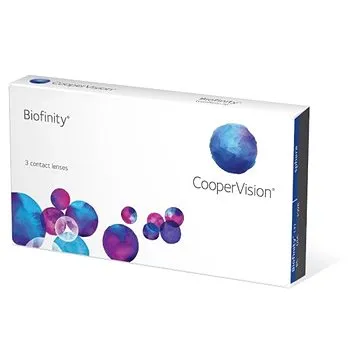 Biofinity (3 čočky) dioptrie: +4.75, zakřivení: 8.60 (829196687693)