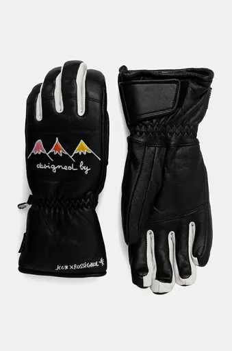 Lyžařské rukavice Rossignol Sublime Leather IMPR x JCC