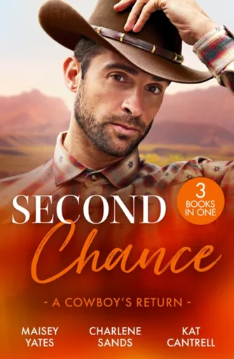 Second Chance: A Cowboy