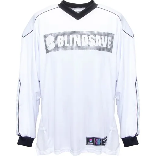 BLINDSAVE LEGACY Brankářský dres, bílá, velikost
