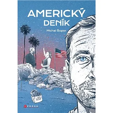 Michal Šopor: Americký deník (978-80-264-3902-8)