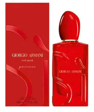 Giorgio Armani Sì Passione Red Musk - EDP 100 ml