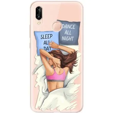 iSaprio Dance and Sleep pro Huawei P20 Lite (danslee-TPU2-P20lite)