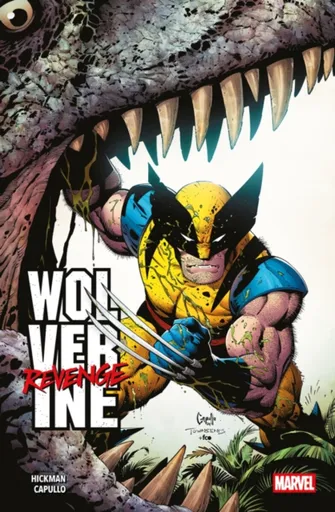 Wolverine: Revenge - Jonathan Hickman