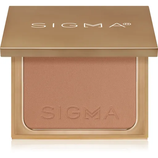 Sigma Beauty Matte Bronzer bronzer s matným efektem odstín Dark 8 g