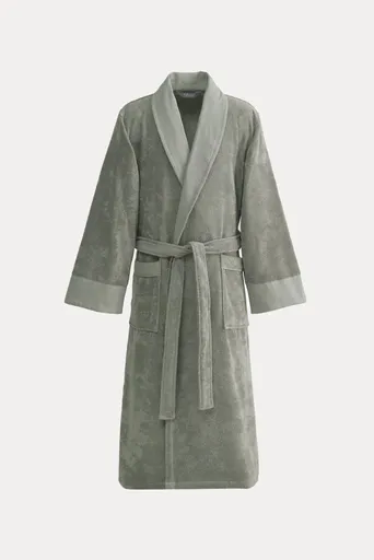 Pánský župan AXEL L Khaki