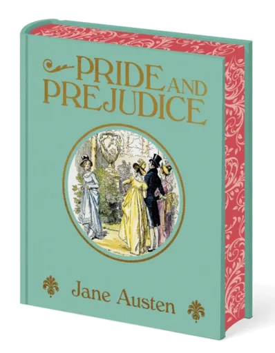 Pride and Prejudice - Jane Austenová