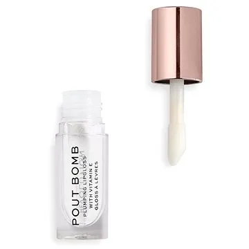 REVOLUTION Pout Bomb Plumping Gloss Glaze 4,60 ml (5057566169905)