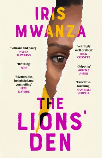The Lions' Den - Iris Mwanza