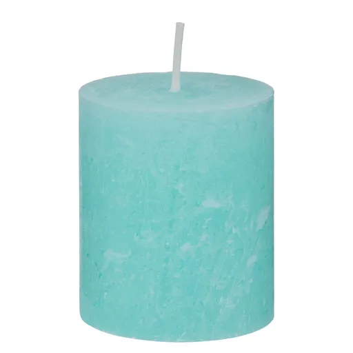 RUSTIC Svíčka 8 cm - mátová