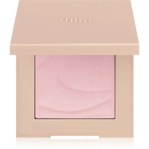 thim Infusion Blush pudrová tvářenka pro rozjasnění pleti odstín 05 Peony 4.5 g