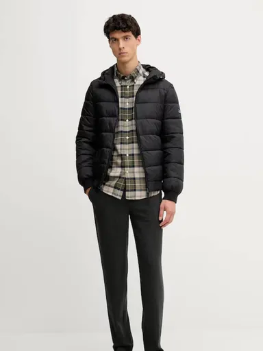 Pepe Jeans pánská černá bunda PM4027187999 L