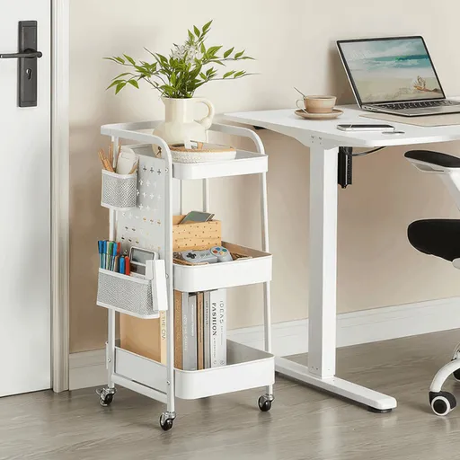 Pojízdný úložný vozík APV-E1037 Autronic