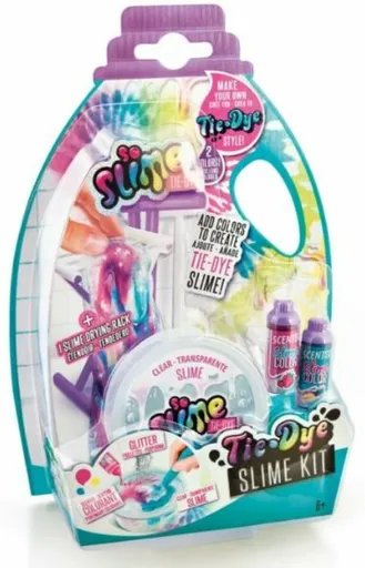 So Slime Duhový sliz - se sušákem mix 3 motivů