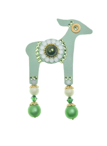 Deers Malá zelená laňka Dubienka