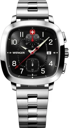 Wenger Vintage Sport Chrono 01.1933.109