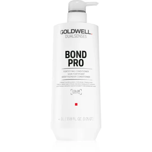 Goldwell Dualsenses Bond Pro obnovující kondicionér pro poškozené a křehké vlasy 1000 ml
