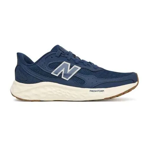 New Balance FRESH FOAM ARISHI V4 Pánská běžecká obuv, modrá, velikost 41.5