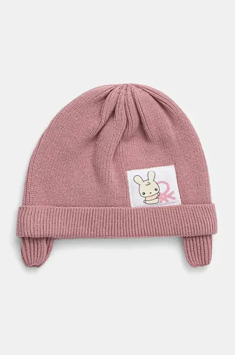 Dětská čepice United Colors of Benetton