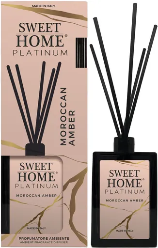 Sweet Home Collection Aroma difuzér Moroccan Amber 500 ml