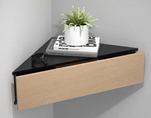 VCM Noční tolek Usal S, černý