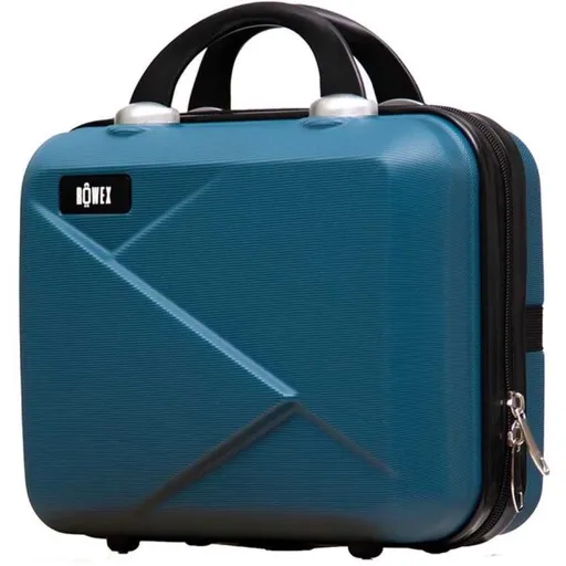 ROWEX ENVELOPE S Kosmetický kufřík, tmavě zelená, velikost