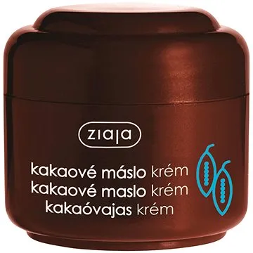 ZIAJA Kakaové máslo Pleťový krém 50 ml (5901887004578)